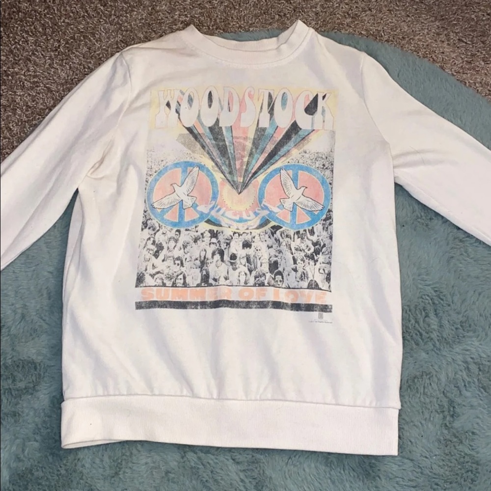Long sleeve shirt